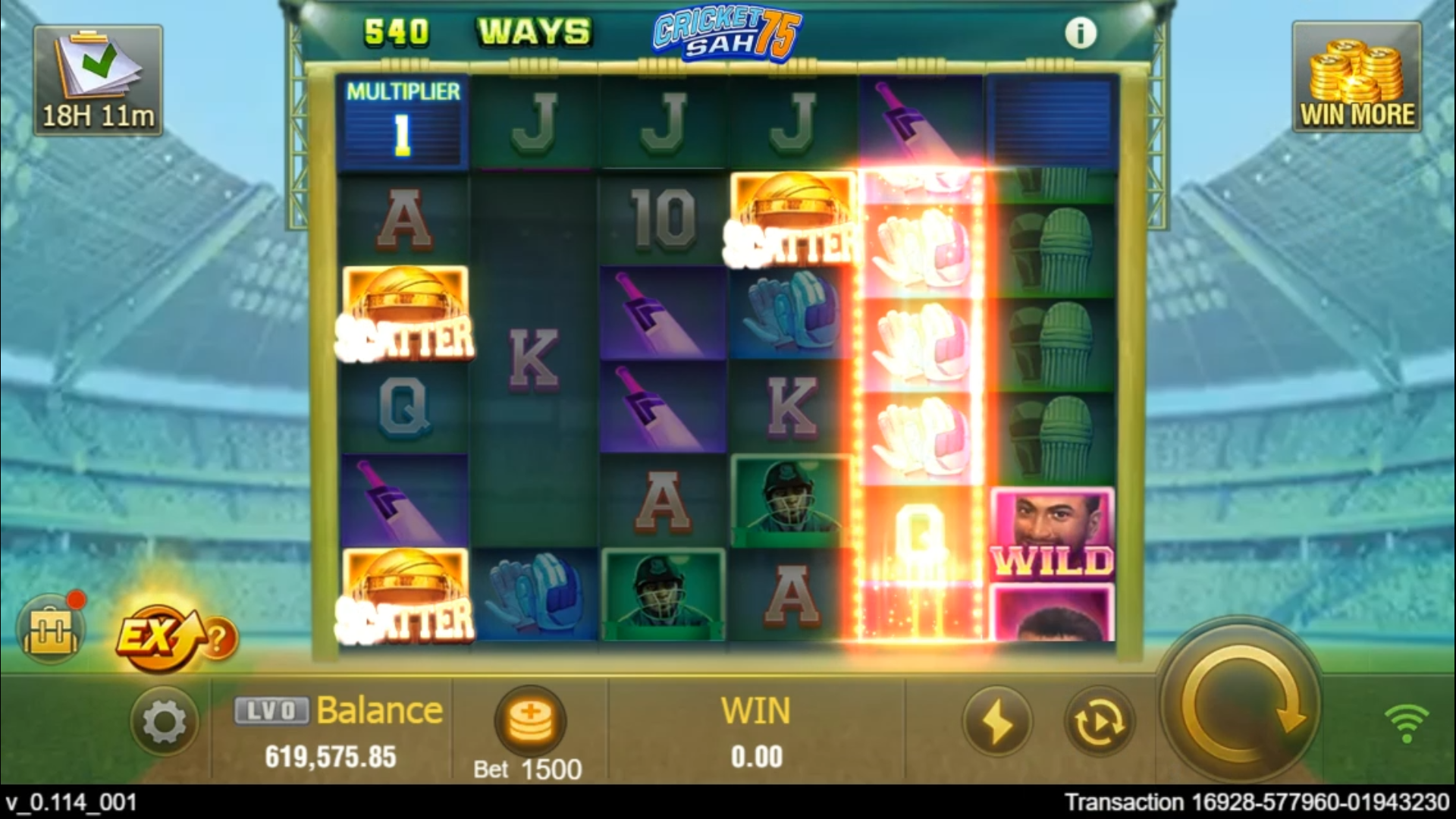 casino slot free 100 bonus